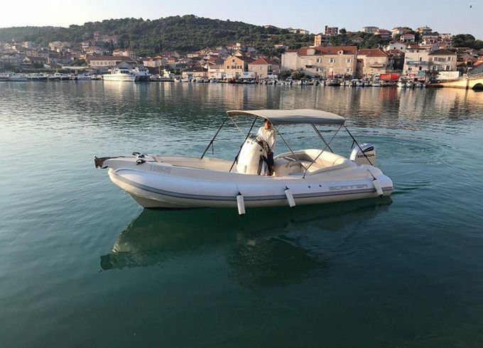 Scanner 710 Envy Tender