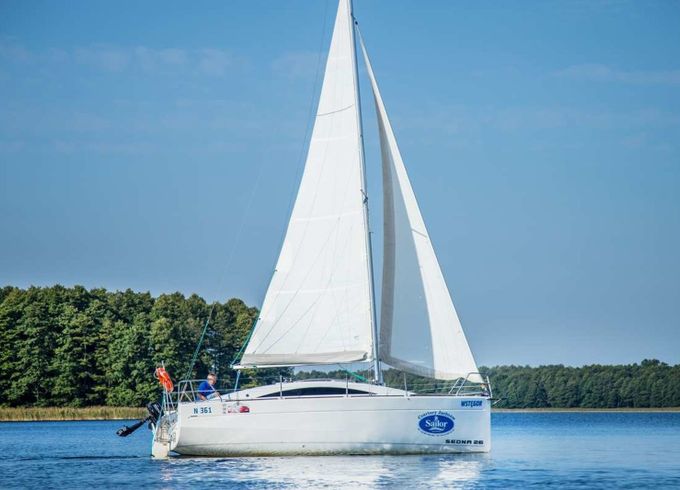 Sedna 26 Turist 6