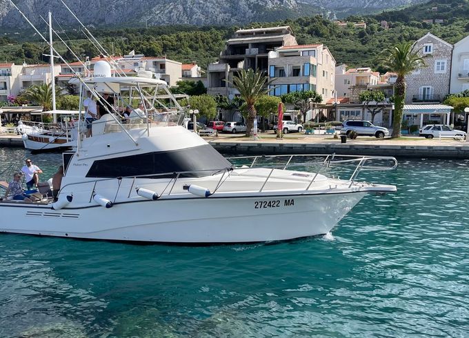 Rodman 1250 Vanda