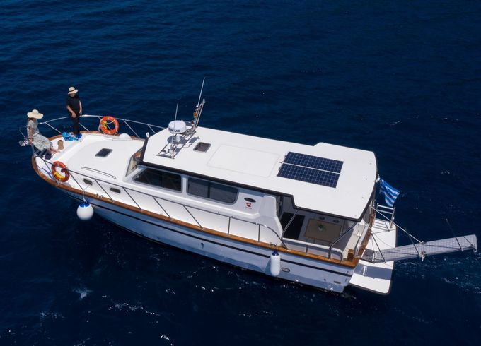 Saronic Boats 990 Fotini