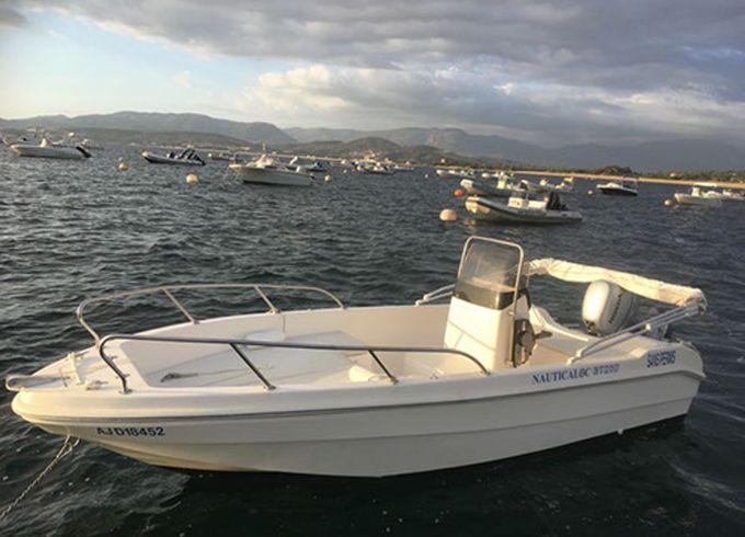 Selva 450 Nautica 1