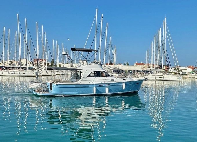 SAS Vektor Adriana 44 Baby Blue