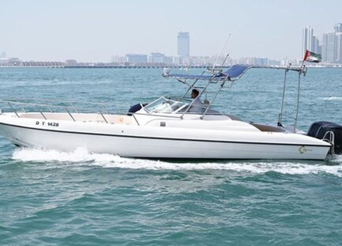 Silvercraft 33 MiniYacht