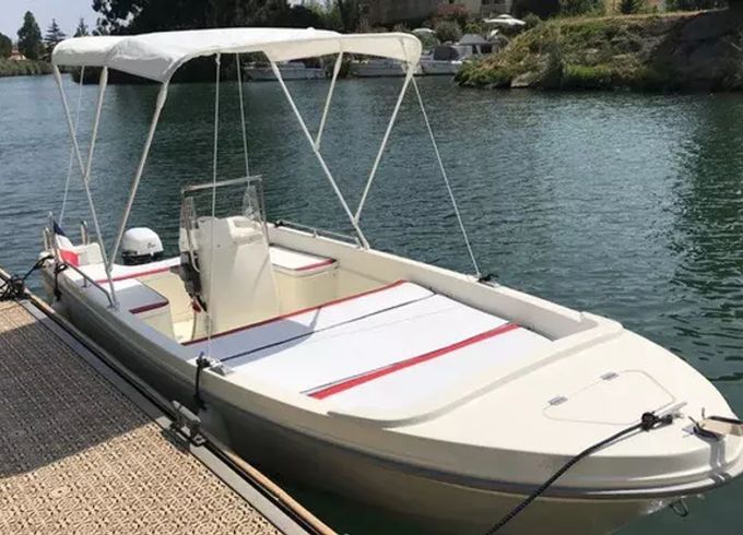 Selva 480 Open 22 - 2