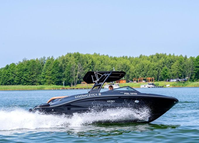Sea Ray 210 Lisowczycy 3
