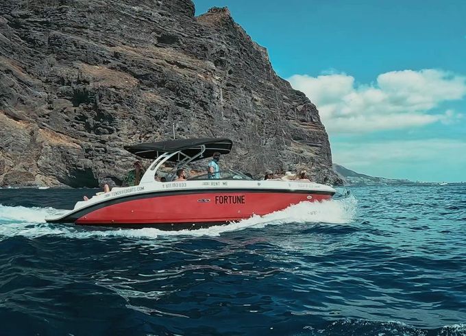 Sea Ray 270 Fortune