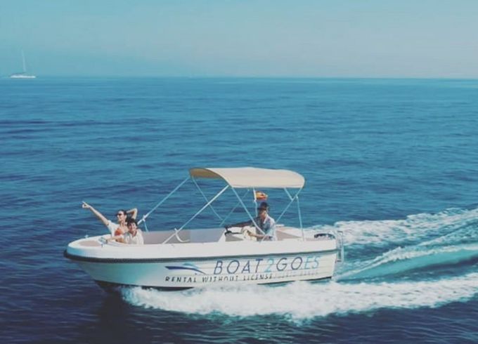 Roman 500 Boat2Go 1