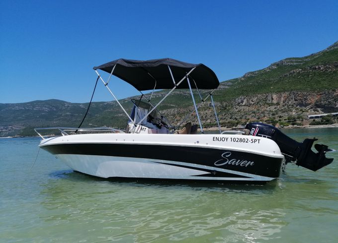 Saver 580 Enjoy