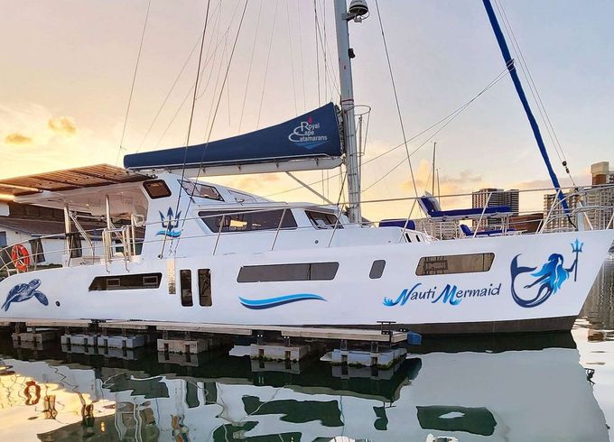 Royal Cape 53 Nauti Mermaid
