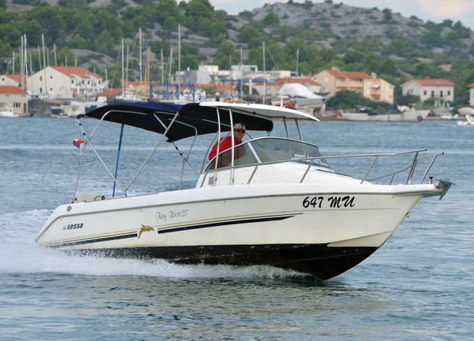 Sessa 25 Key West