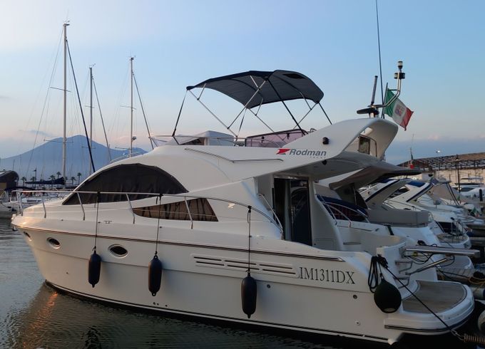 Rodman 38 Fly Carlina