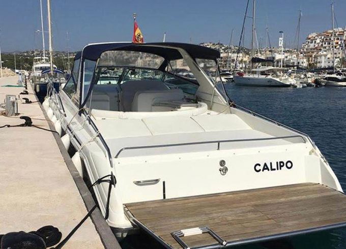 Sea Ray 38 Calipo