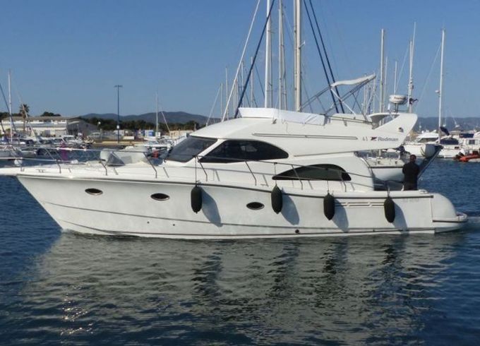 Rodman 41 Iles et Elle