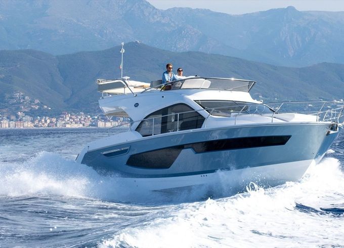 Sessa Fly 42 Noa