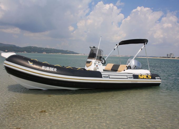 SACS S590 Rubber