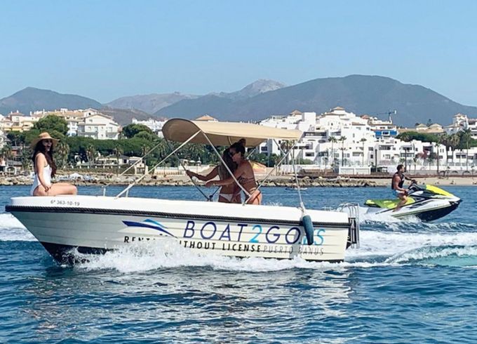Roman 500 Boat2Go 4
