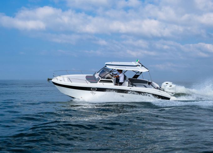 Saver 870 WA Mirage 30