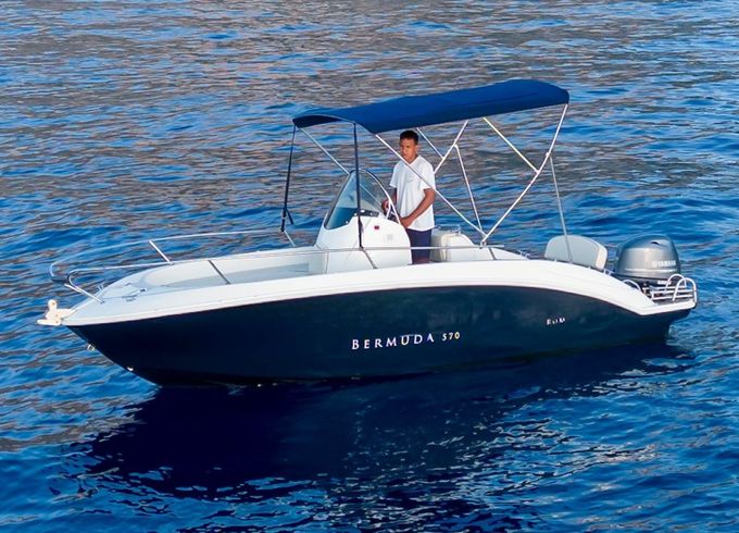 Romar 570 Ohana