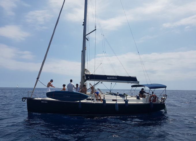 Ronautica 400 Naval