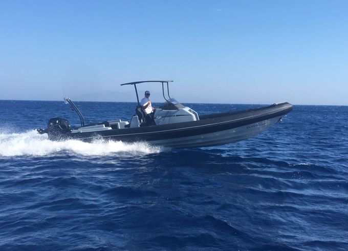 Shearwater 890S Kalypso