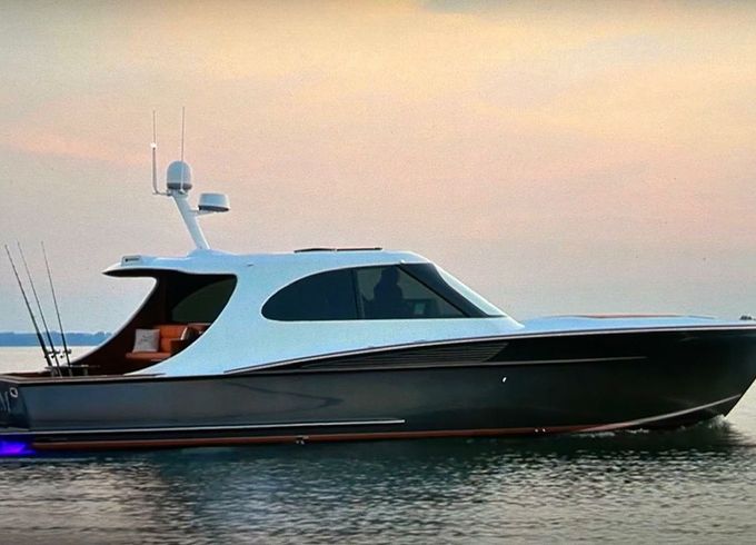 Spencer 52 Jet Stream