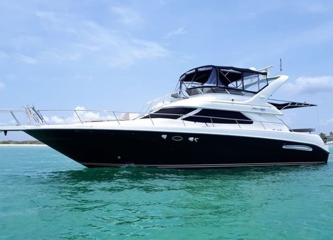 Sea Ray 48 Maestro