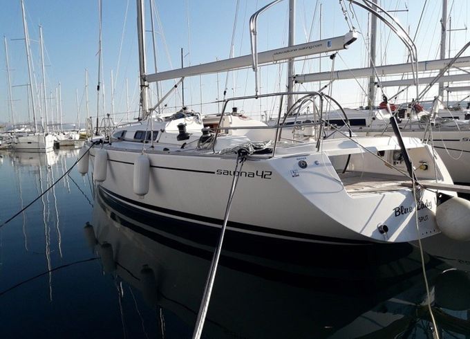 Salona 42 Blue Lady 2