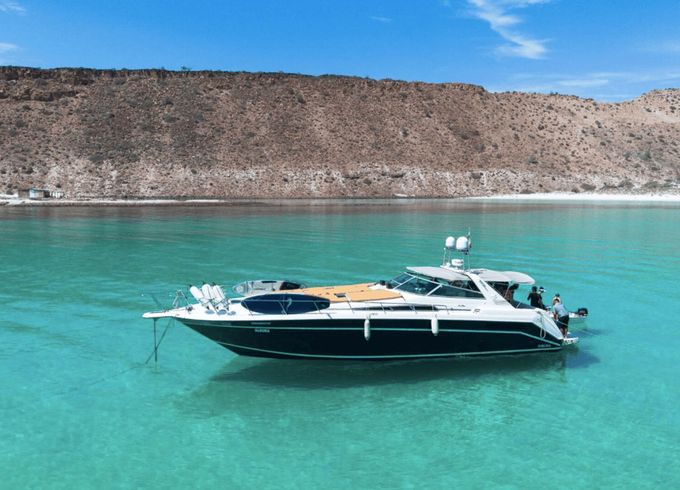 Sea Ray 50 Alegra