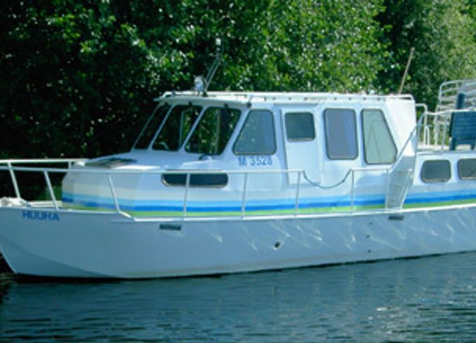 Saima 1100 Huuha