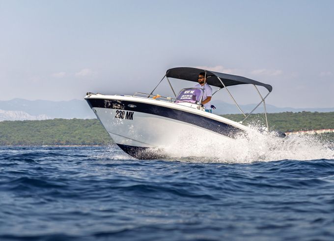 Salmer Calipso 21 19