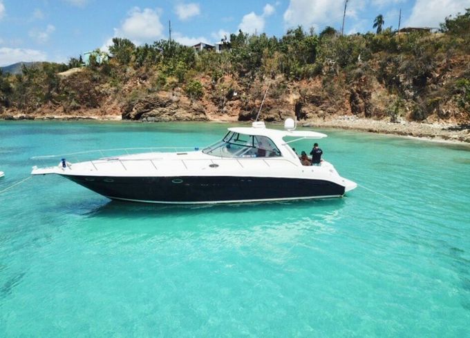 Sea Ray 50 New Magic
