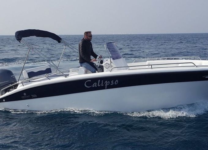 Salmeri 21 Calipso