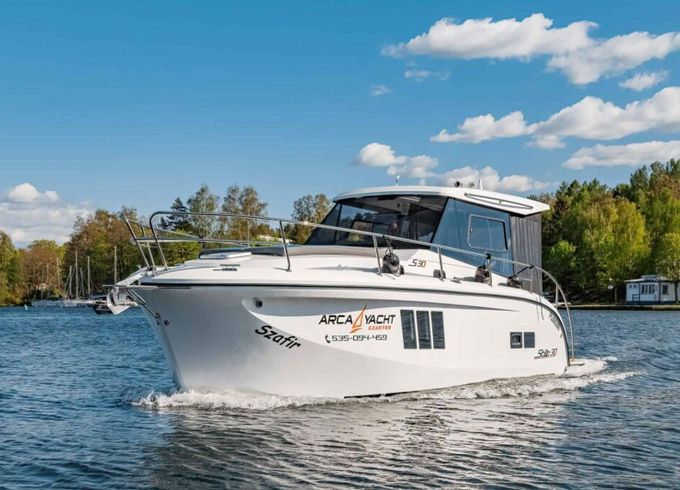 Stillo 30 Szafir