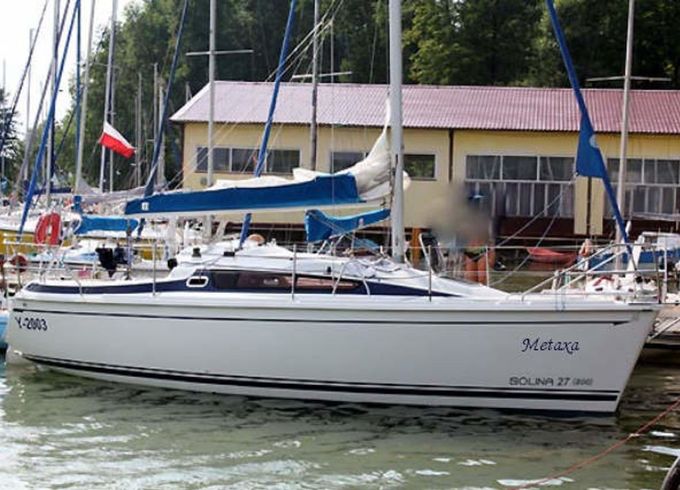 Solina 27 Metaxa