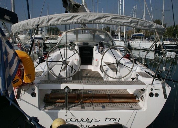 Salona 44 Daddy's Toy