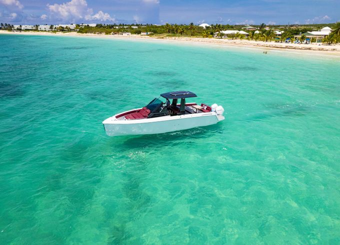 Schaefer Yachts V33 Stellar