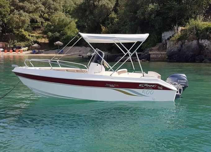 Speedy 500 Angeliki