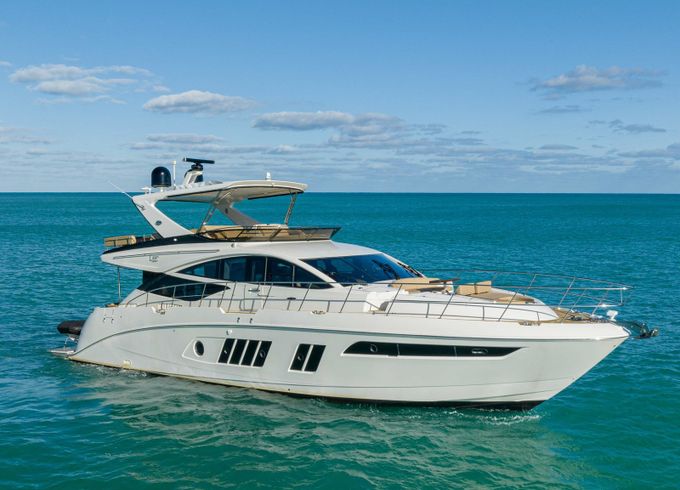 Sea Ray L650 Dream Time