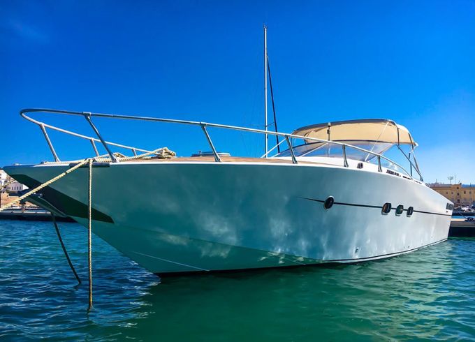 Squalo 36 Albachiara