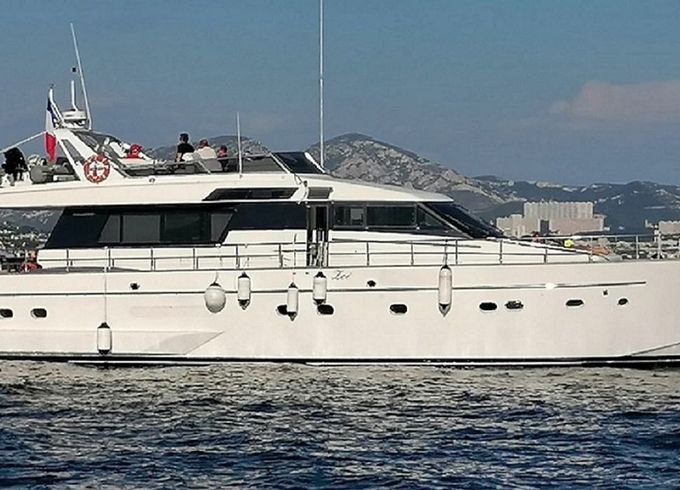 Sanlorenzo 70 Zoe