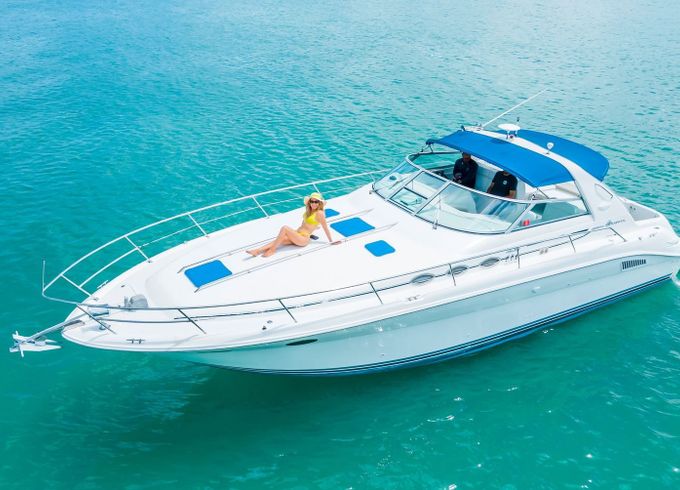 Sea Ray Sundancer 40 Quest