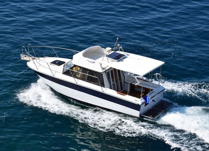 Sea Ray 245 86