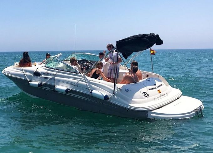Sea Ray Sundeck 240 Ro