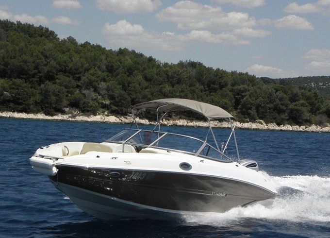 Stingray 234 Stingray