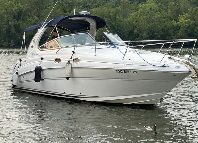 Sea Ray 280 The Great Escape