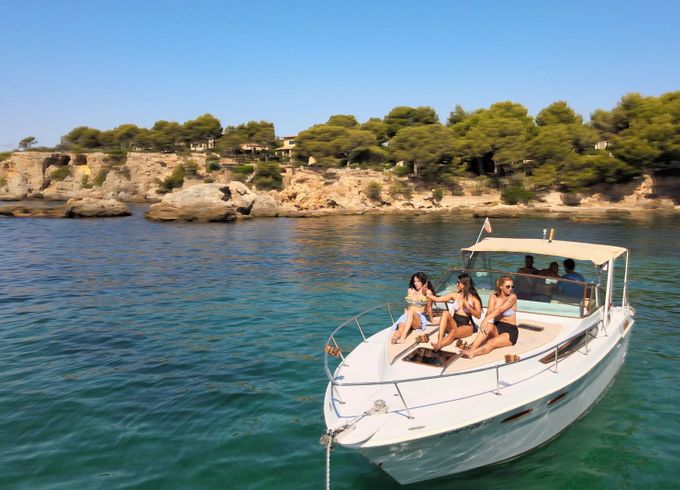 Sea Ray 300 Chipirón