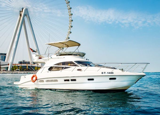 Sealine 45 Cozmo 2