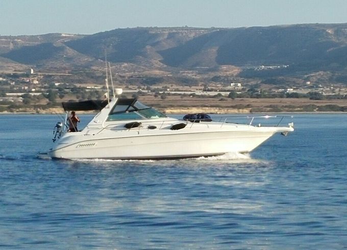 Sea Ray 350 Sundancer Ialyssos