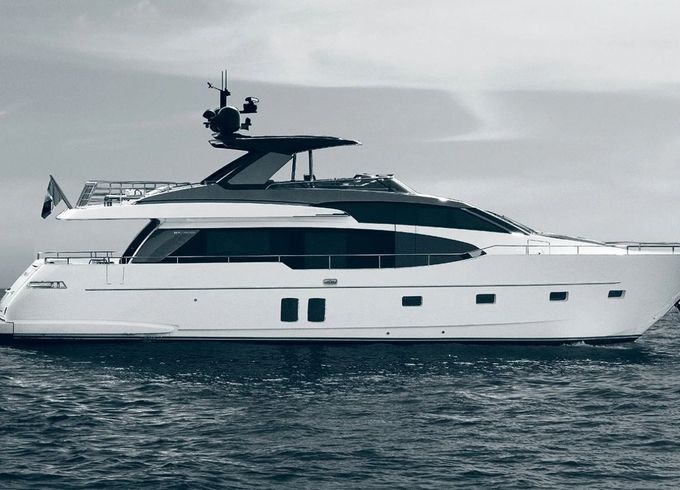 Sanlorenzo 78 Triple L