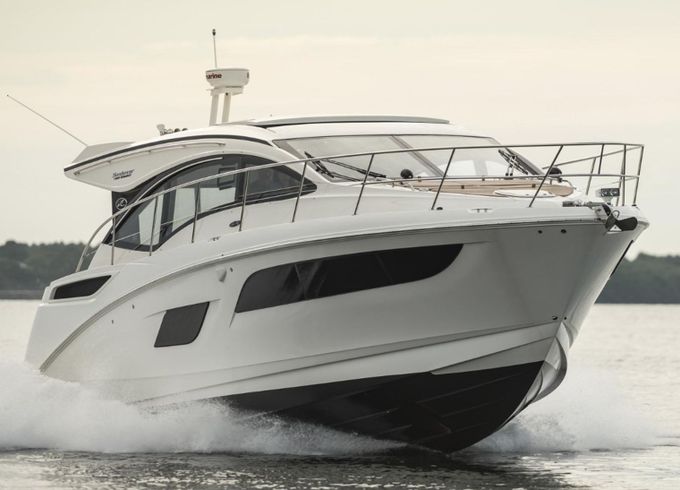 Sea Ray 400 16